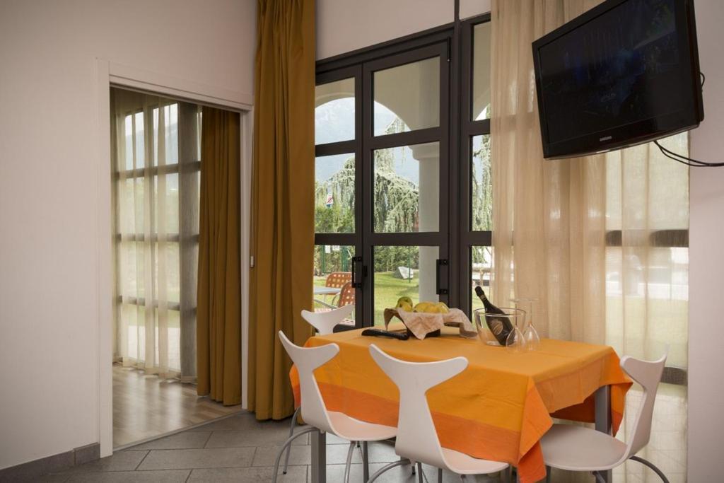 ארקו Hotel Garni Al Frantoio מראה חיצוני תמונה