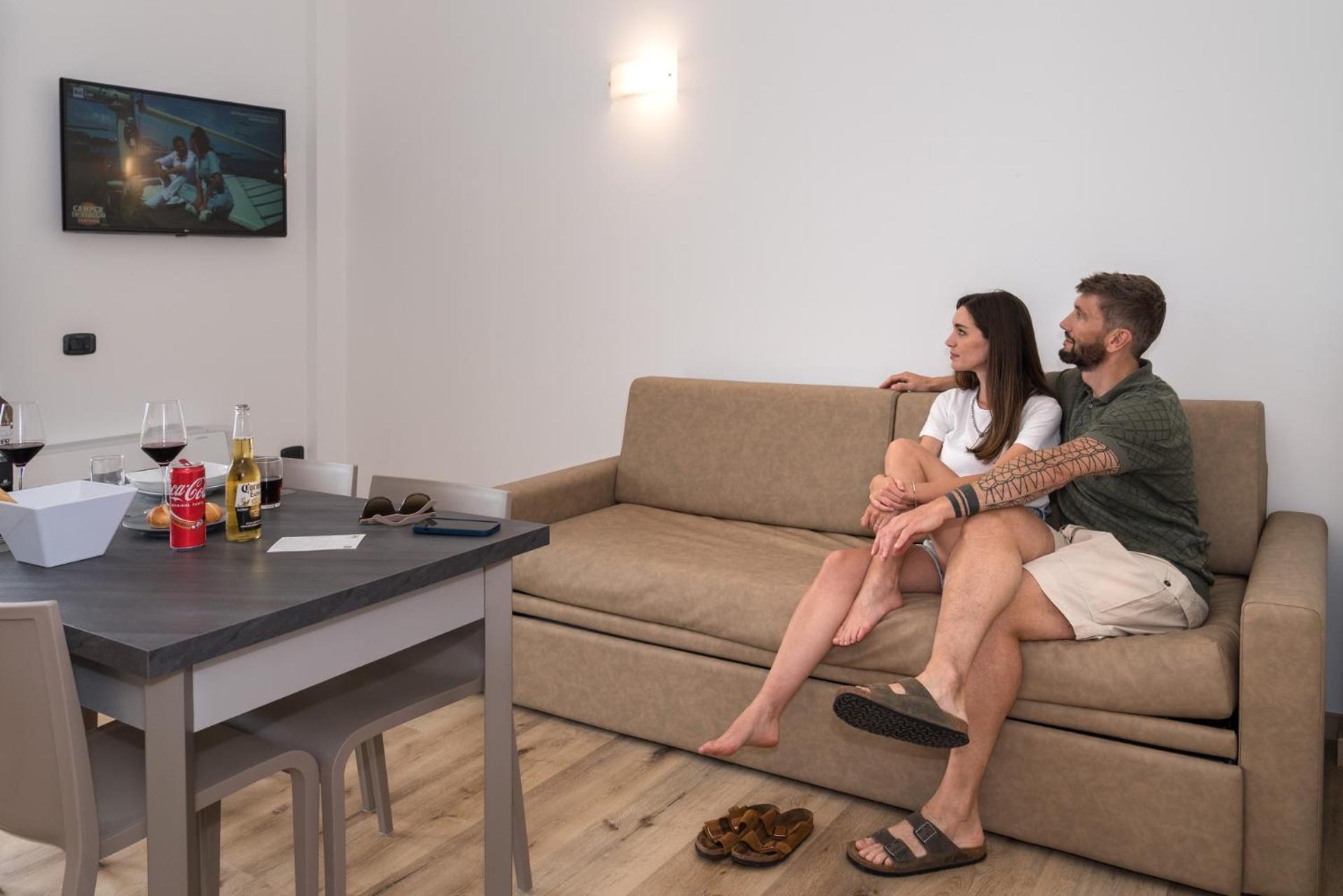 ארקו Residence Al Frantoio מראה חיצוני תמונה