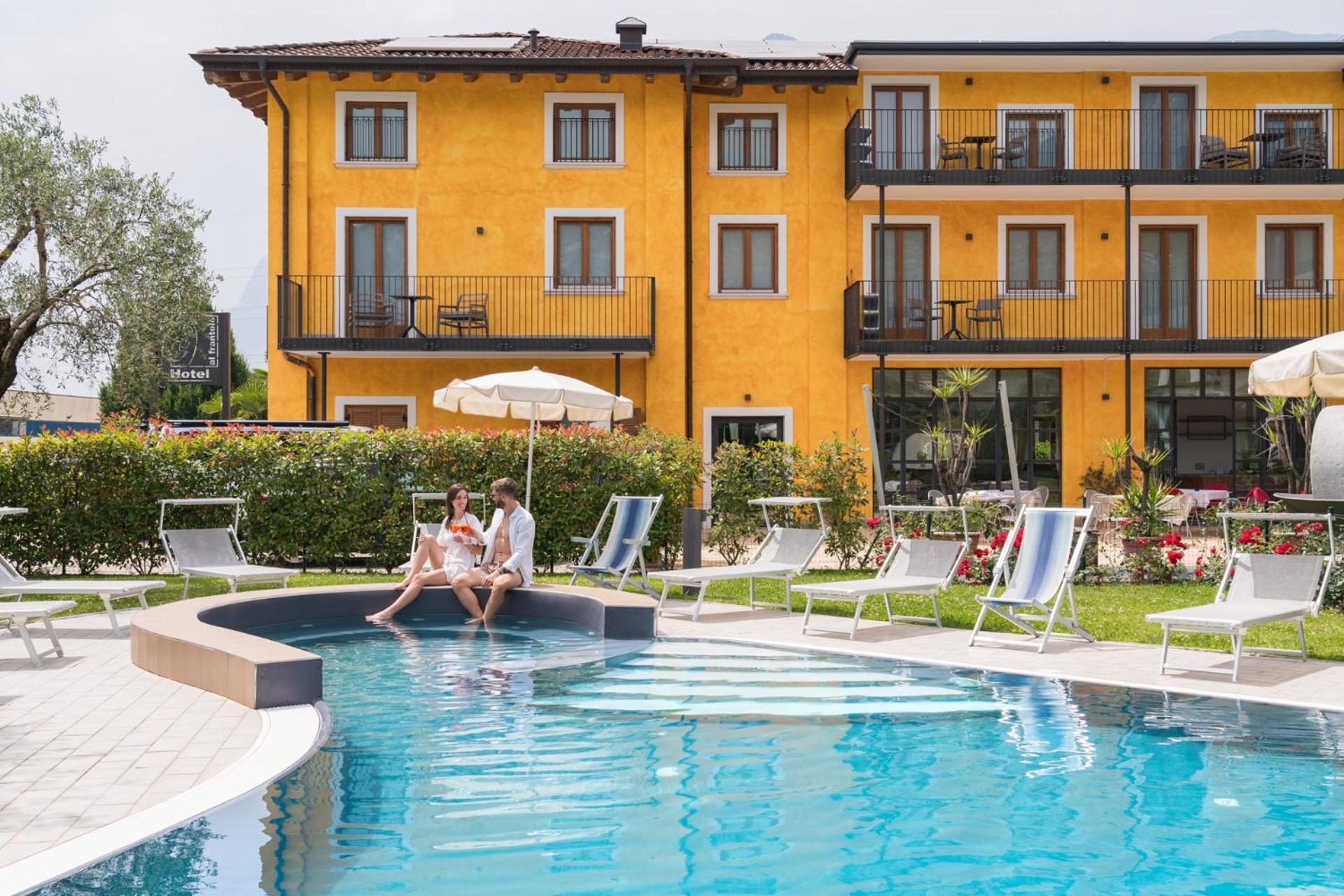 ארקו Residence Al Frantoio מראה חיצוני תמונה
